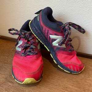 Girls NEW BALANCE FuelCore All Terrain Sneakers